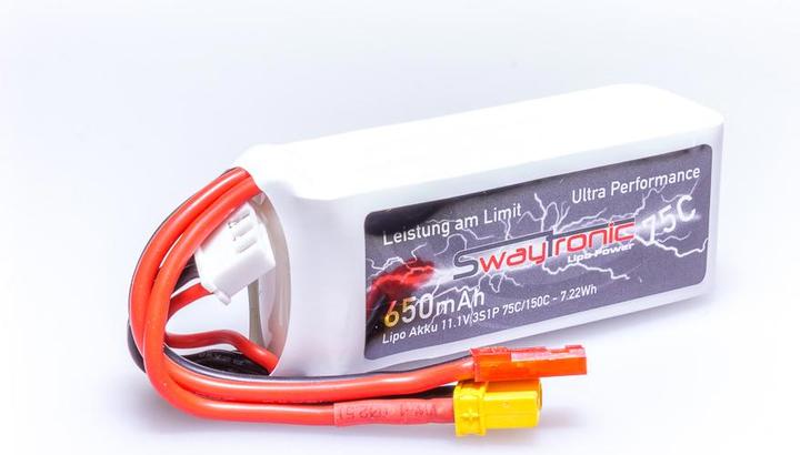 Produktbild Swaytronic Sway-FPV (11.10 V, 650 mAh)