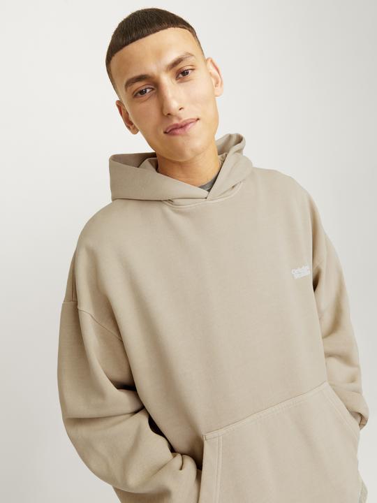 Produktbild Jack & Jones Gedruckt Kapuzenpullover Kapuzenpullover (XS)