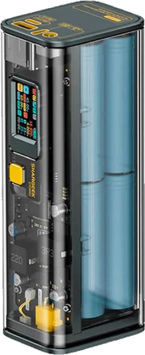 Sharge 100 (25600 mAh, 100 W, 94.72 Wh)