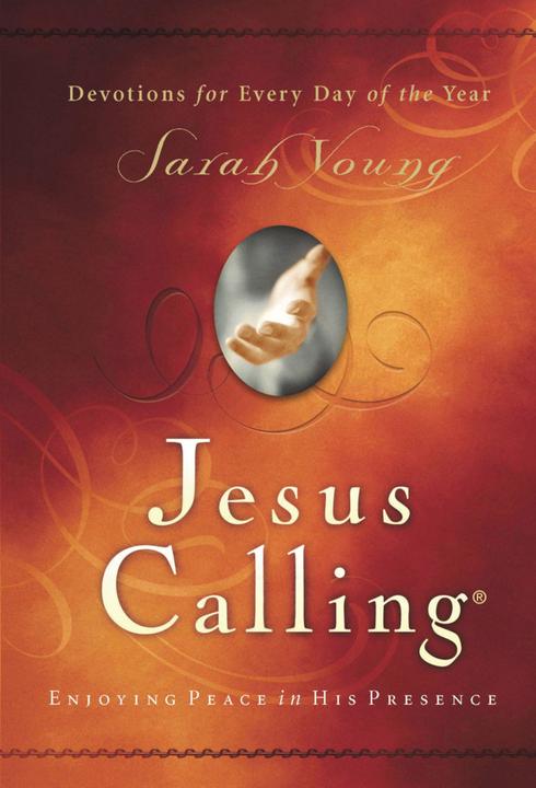 Produktbild Jesus Calling (Englisch, Sarah Young, 2004)