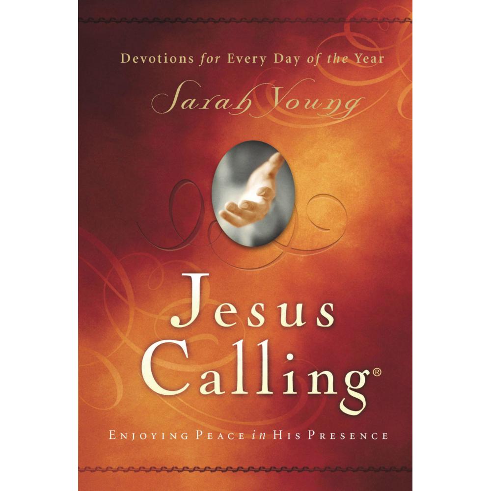 Thumbnail - Jesus Calling, Fachbücher von Sarah Young