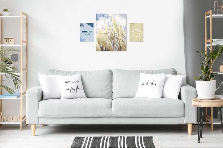 Actual product image Ravensburger CreArt Grass in the Wind