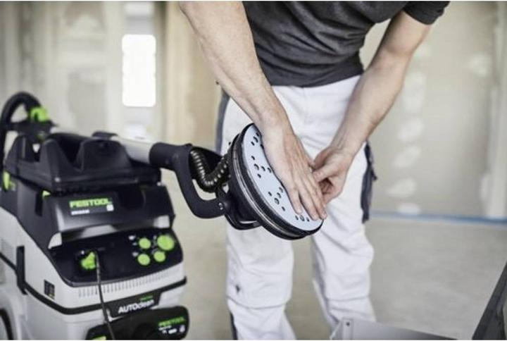 Produktbild Festool Schleifscheibe STF D225/128 P80 GR/25 (80, P80)