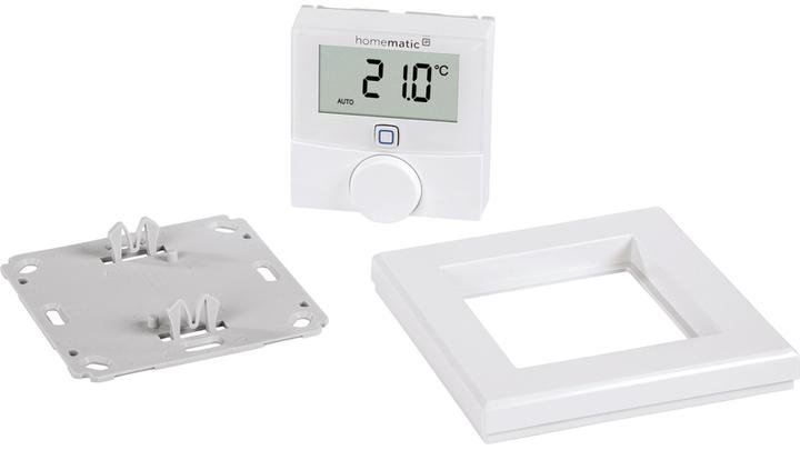 Produktbild Homematic IP HmiP HCU Set,1xHCU,4xWTH1,5xVDMOT,1xFALMOT