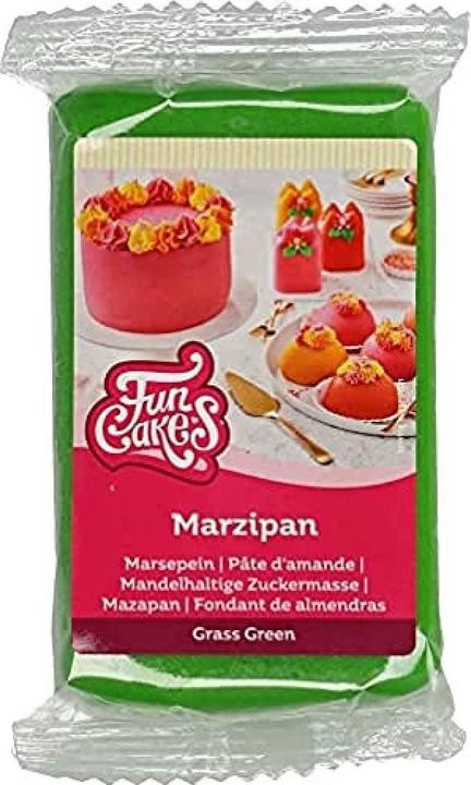 FunCakes Marzipanrohmasse (1x)