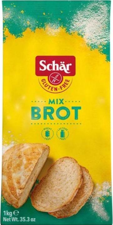 Actual product image Schär mix B (1000 g)