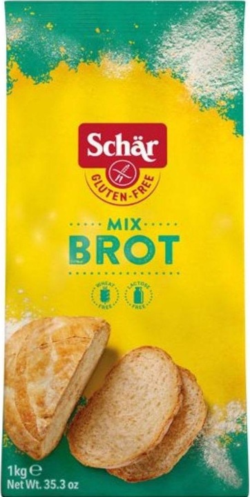 Actual product image Schär mix B (1000 g)