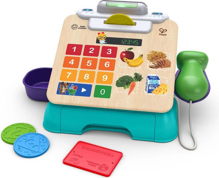 Baby Einstein Counting Cash Register