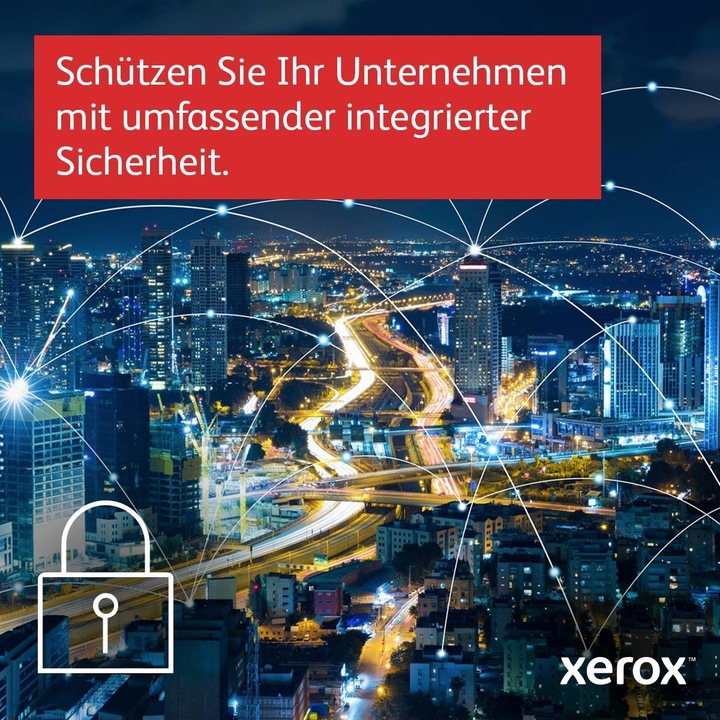 Actual product image Xerox B225 (Laser, Black and white)