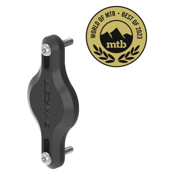 Lezyne Matrix Bike Tagger, Tracker Zubehör, Schwarz