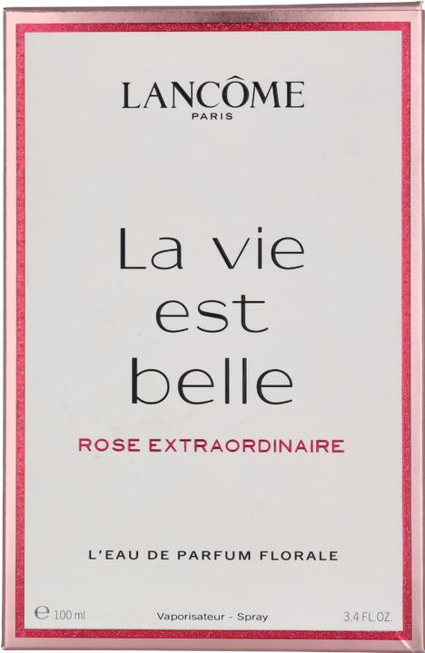 Immagine prodotto Lancôme La vita è bella Rose (Eau de parfum, 100 ml)
