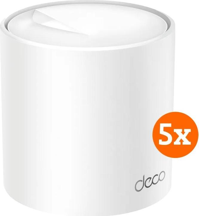Produktbild TP-Link Deco X50 mesh wifi 6