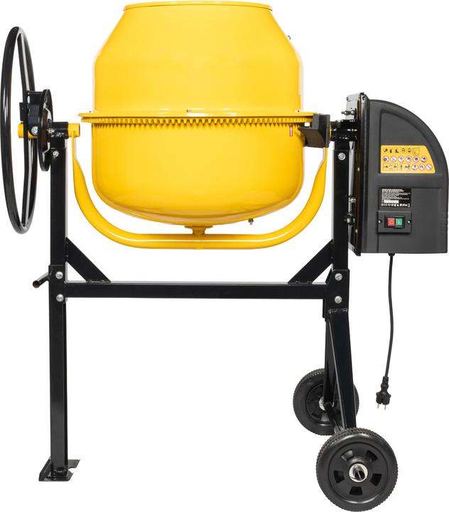 Actual product image Grunder HCM450 (Concrete mixer)