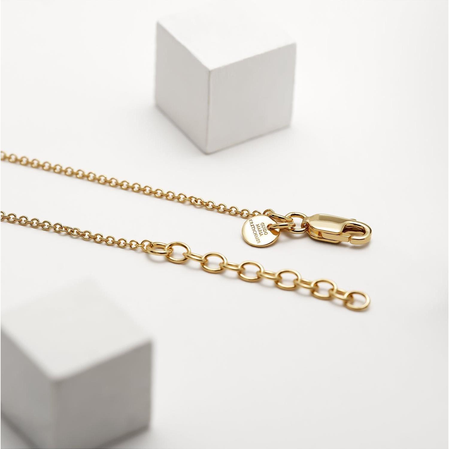 Thumbnail - Guido Maria Kretschmer, Halsschmuck, Kette, (925er Silber)