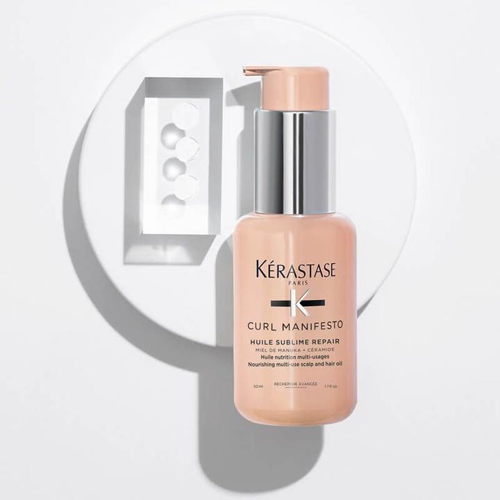 Actual product image Kérastase Curl Manifesto Huile Incroyable Repair (50 ml)