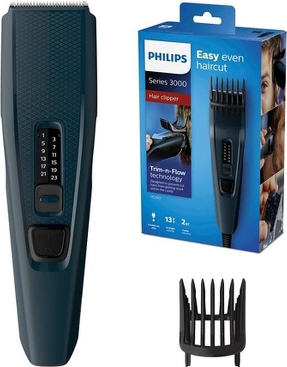 Image du produit Philips Hairclipper Series 3000 (HC3505/15)