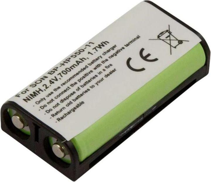 Image du produit Avizar BAT-30082 Ersatzakku