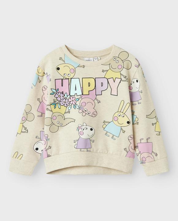 Actual product image Name it Peppa Wutz Sweatshirt (110)
