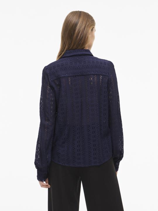 Immagine prodotto Vila Spitzen Hemd (L)