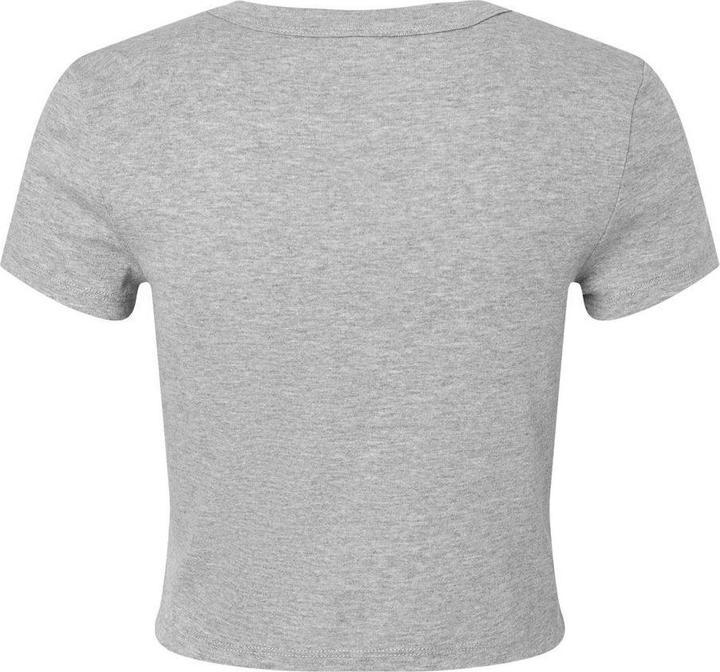 Produktbild Bella Canvas Micro Rib Baby Tee (S)