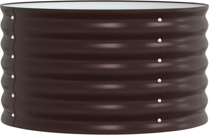 Produktbild vidaXL Metallpflanzer