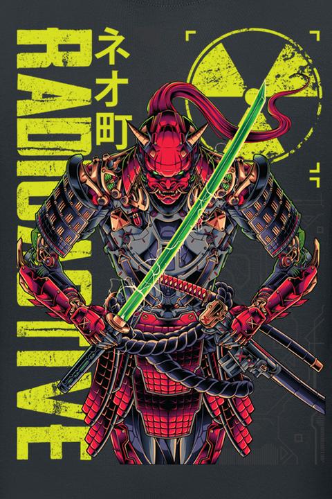 Produktbild Neomachi Samurai (L)