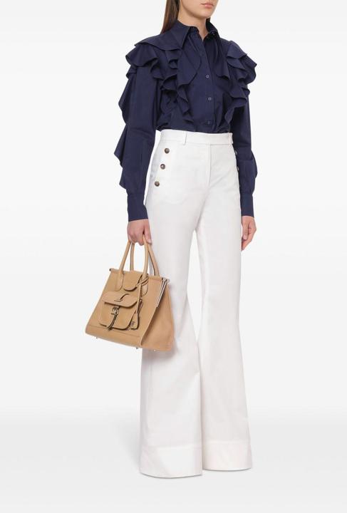 Immagine prodotto Alberta Ferretti Camicie Blu (42)