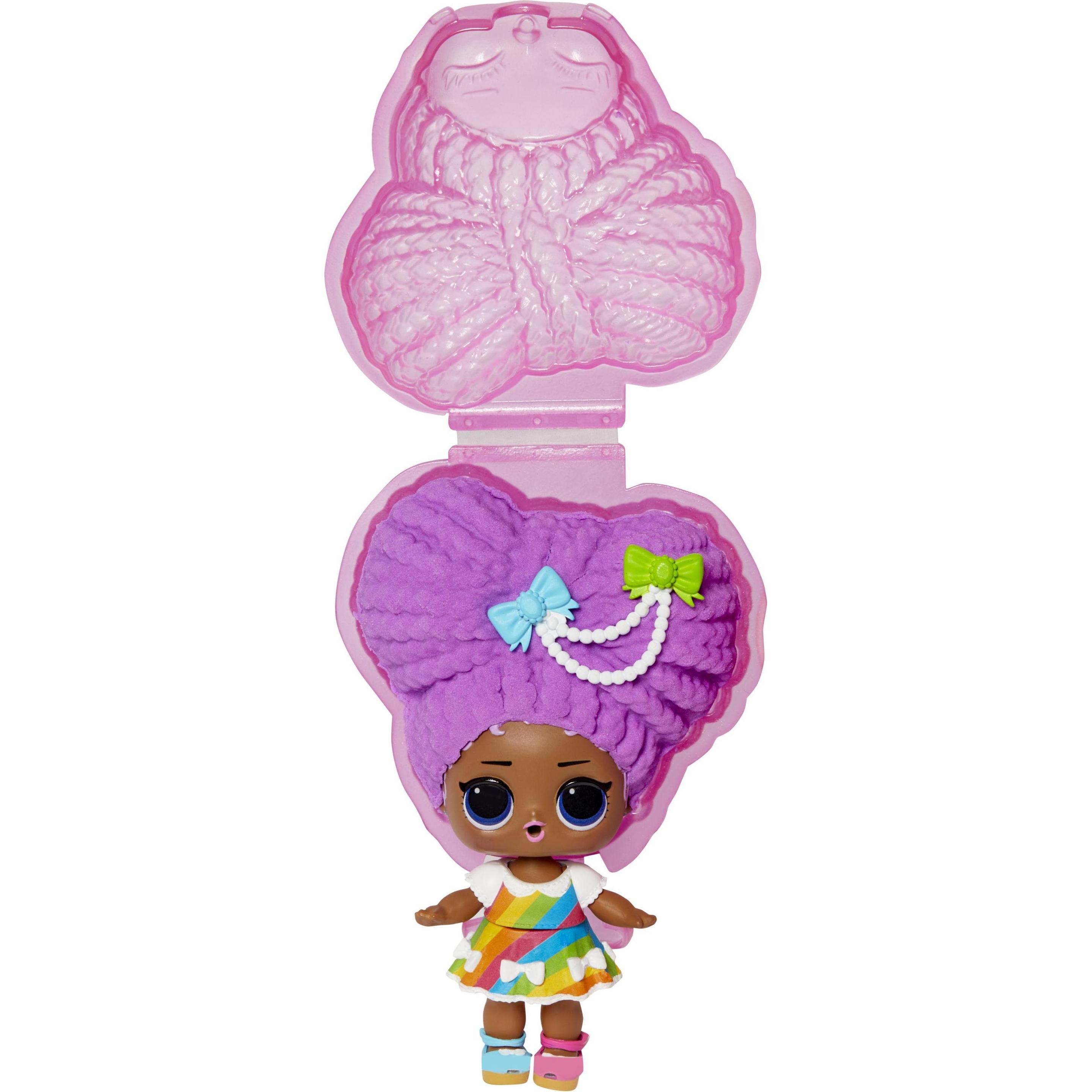 Thumbnail - MGA L.O.L. Surprise! Squish Sand Magic Hair Tots Asst in PDQ