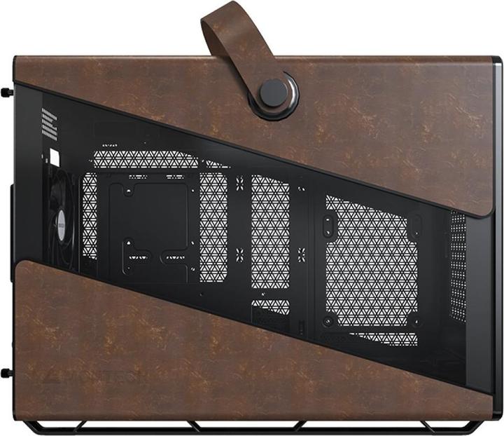 Actual product image Montech Heritage Pro (mATX, Mini-ITX)