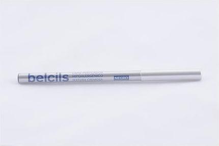 Produktbild Belcils Cremiger schwarzer Eyeliner-Stift (Schwarz)