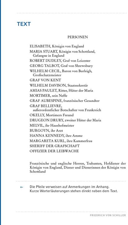 Produktbild Maria Stuart (Deutsch, Friedrich von Schiller, Friedrich Schiller, 2020)