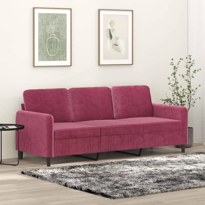 Image du produit vidaXL Harlem (3 places)