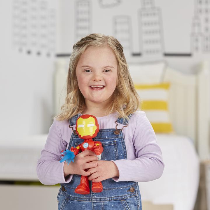 Actual product image Hasbro Marvel Iron Man