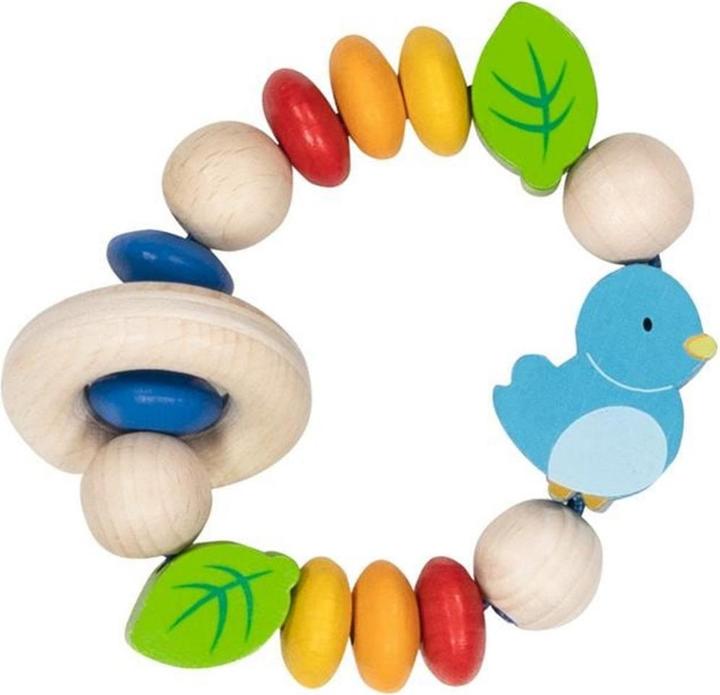 Image du produit Goki Grip élastique oiseau