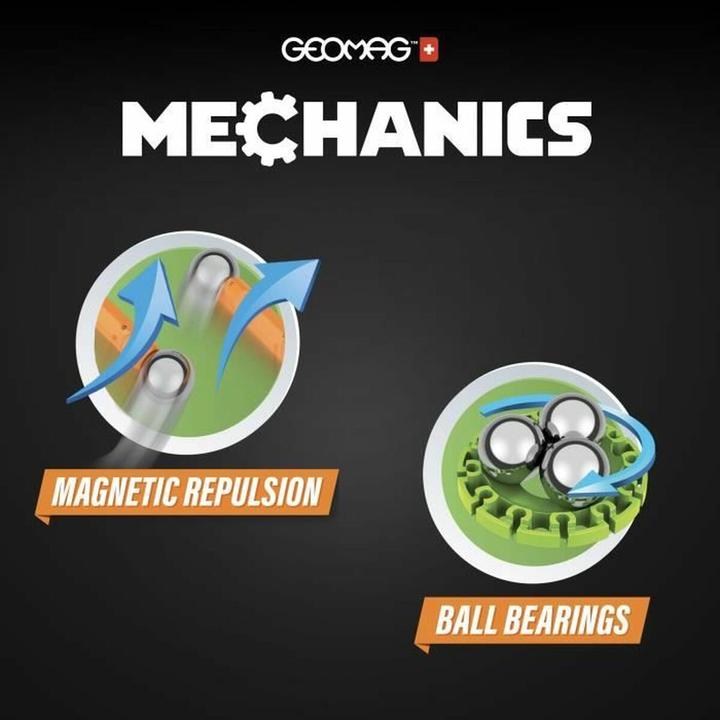 Image du produit Geomag Mechanics Motion Flywheels pcs