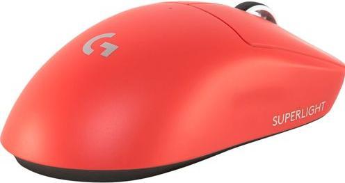 Image du produit Logitech PRO X SUPERLIGHT 2 SE-RED-EER2-933 (Sans fil)
