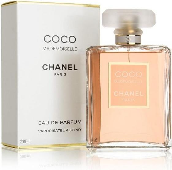 Actual product image Chanel Coco mademoiselle (Eau de parfum, 200 ml)