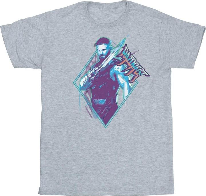 Produktbild ShangChi And The Legend Of The Ten Rings Razor Fist Pose TShirt (S)