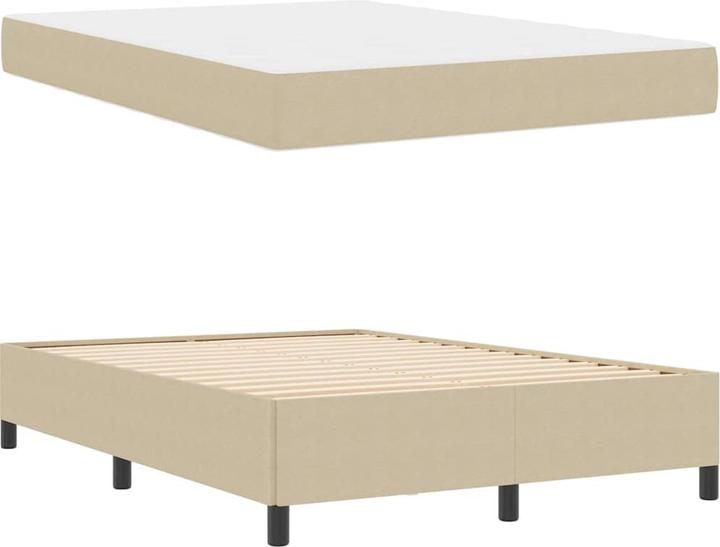 Actual product image vidaXL Bettgestell (160 x 200 cm)