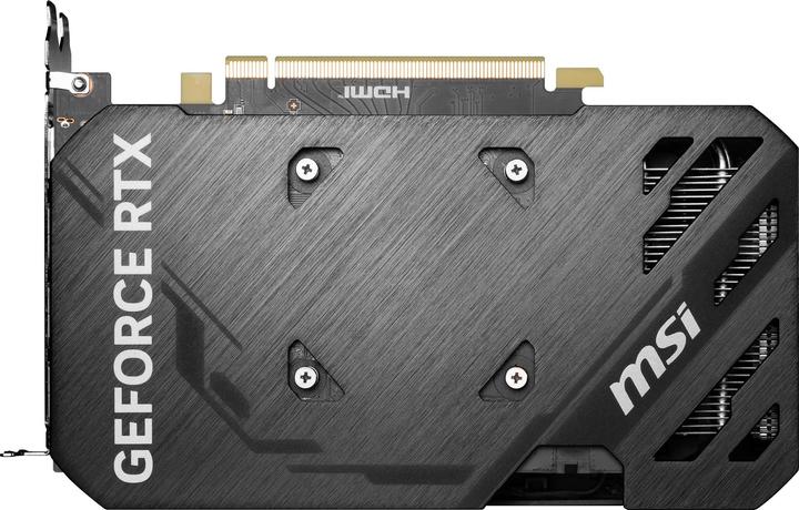 Actual product image MSI GeForce RTX 4060 Ti VENTUS 2X E1 OC (8 GB)