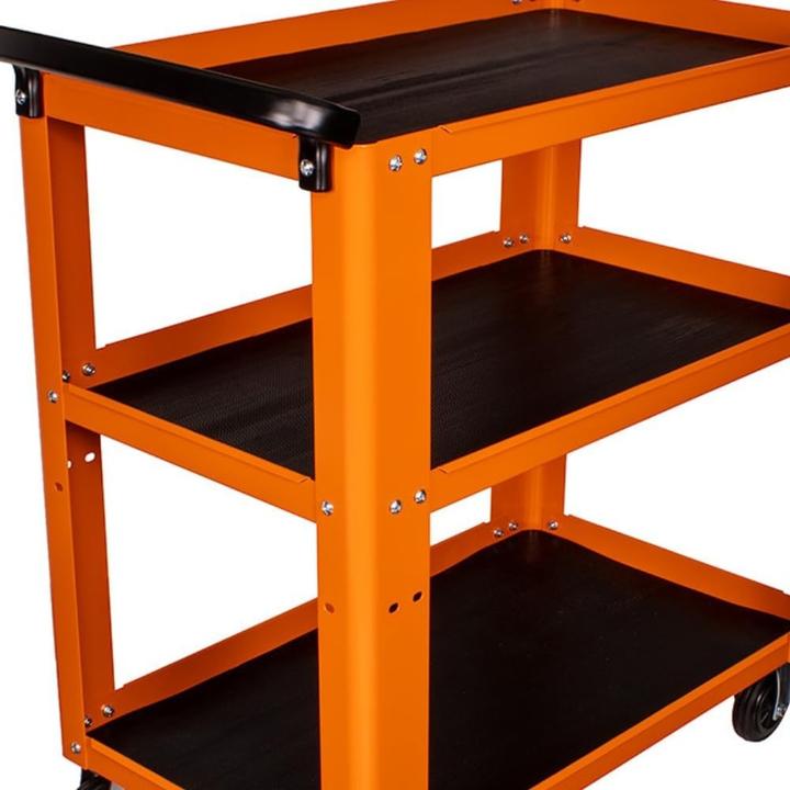 Actual product image BETA C51 rail car - oranje