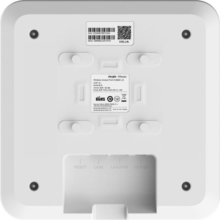Produktbild Ruijie Wrl Access Point 5ghz (1201 Mbit/s)