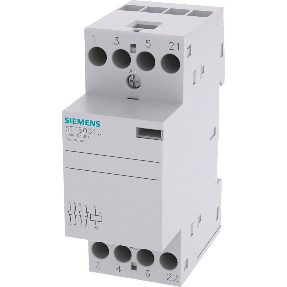 Siemens Installationsschütz, Relais