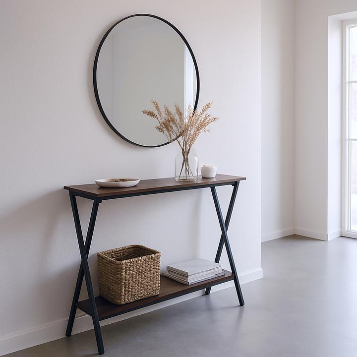 Produktbild Relaxdays Konsolentisch (100 x 30 x 80 cm)