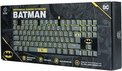 Actual product image Blade FR-TEC PC DC Keyboard Batman (English-international, Cable)