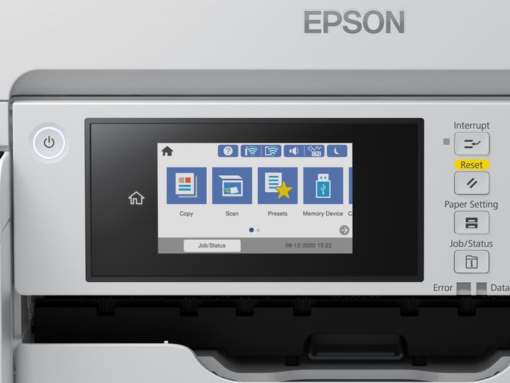 Produktbild Epson EcoTank Pro ET-M16685 (Tintentank, Schwarz-Weiss)