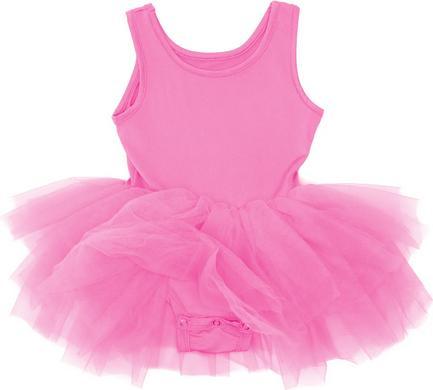 Produktbild Great Pretenders 34623 rosa Ballet-Tutu-Kleid 3-4