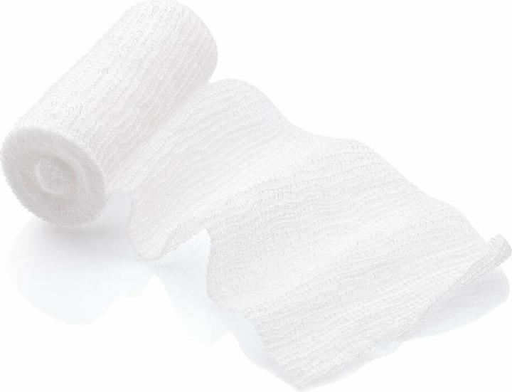 Produktbild IVF Hartmann Kreppbinde 4mx10cm weiss