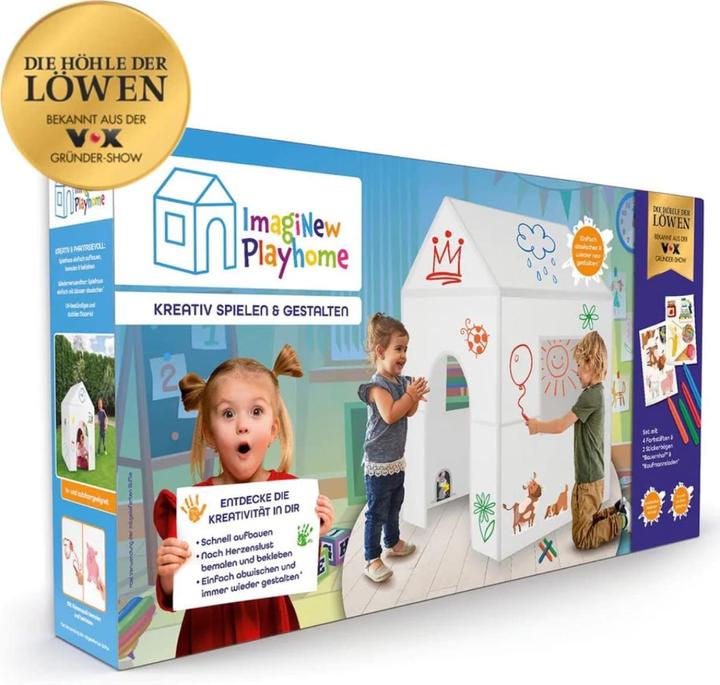 Immagine prodotto ImagiNew Playhome Imagine