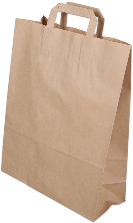 Produktbild Elco Papiertragetaschen (50 Stück)